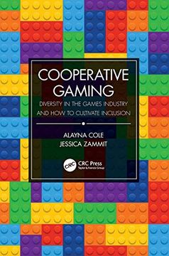 portada Cooperative Gaming: Diversity in the Games Industry and how to Cultivate Inclusion (Error) (in English)