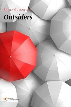 portada Outsiders (Universum) (en Inglés)