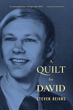 portada A Quilt for David (en Inglés)