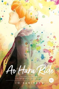 portada Ao Haru Ride, Vol. 11 (in English)