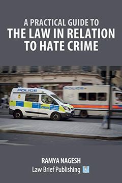 portada A Practical Guide to the law in Relation to Hate Crime (in English)