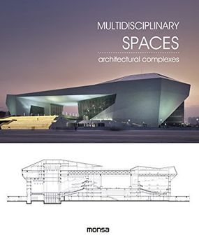 portada MULTIDISCIPLINARY SPACES. Architectural complexes