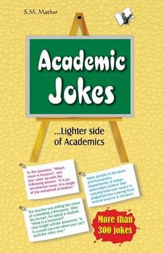 portada Academic Jokes (en Inglés)