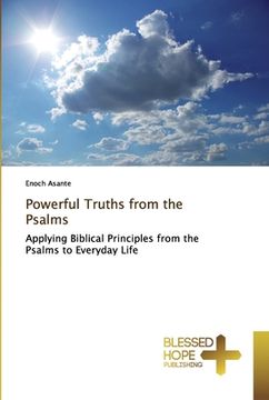 portada Powerful Truths from the Psalms