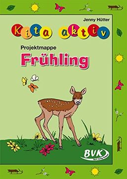 portada Kita Aktiv Frühling (in German)