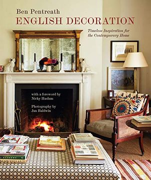 portada English Decoration: Timeless Inspiration for the Contemporary Home (en Inglés)