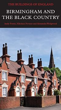 portada Birmingham and the Black Country (Pevsner Architectural Guides: Buildings of England) (en Inglés)