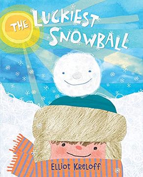 portada The Luckiest Snowball (en Inglés)