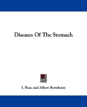 portada diseases of the stomach (en Inglés)