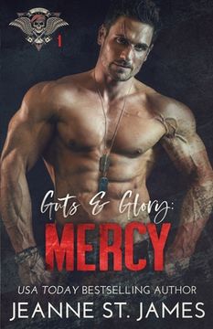 portada Guts and Glory - Mercy (1) (in the Shadows Security) 