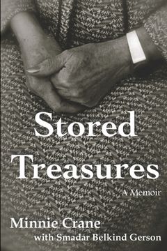 portada Stored Treasures (en Inglés)