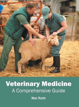 portada Veterinary Medicine: A Comprehensive Guide (en Inglés)
