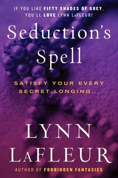 portada seduction's spell