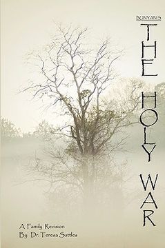 portada bunyan's the holy war - a family revision (in English)