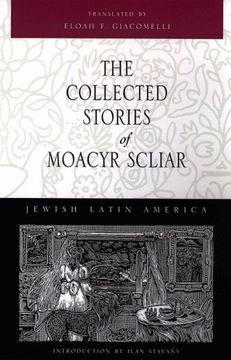 portada the collected stories of moacyr scliar (en Inglés)