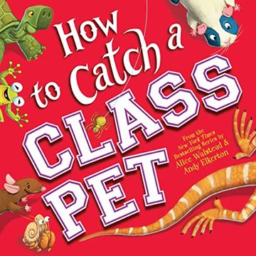 portada How to Catch a Class pet (en Inglés)