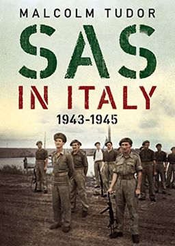 portada Sas in Italy 1943-1945: Raiders in Enemy Territory (in English)