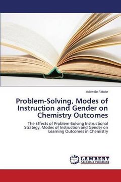 portada Problem-Solving, Modes of Instruction and Gender on Chemistry Outcomes