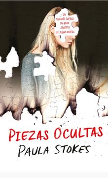 portada Piezas Ocultas (in Spanish)