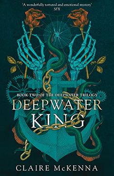 portada Deepwater King (en Inglés)