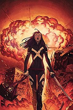 portada X-men - Volume 5