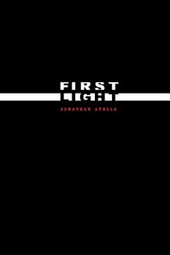 portada First Light (en Inglés)