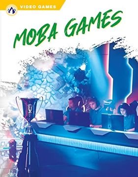 portada Moba Games (en Inglés)