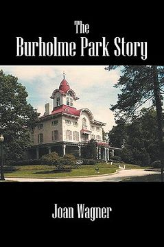 portada the burholme park story (in English)