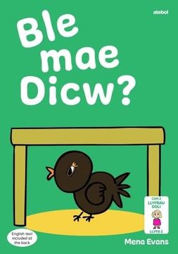 portada Llyfrau Hwyl Magi Ann: Ble mae Dicw? (en Welsh)