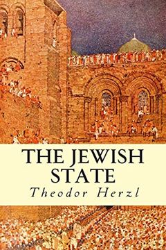 portada The Jewish State (in English)