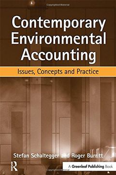 portada Contemporary Environmental Accounting: Issues, Concepts and Practice