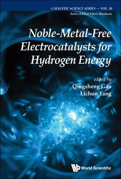 portada Noble-Metal-Free Electrocatalysts for Hydrogen Energy