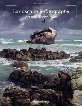 portada Landscape Photography: Art and Techniques (en Inglés)