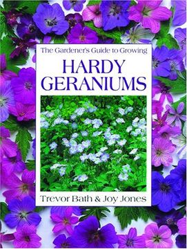 portada The Gardener's Guide to Growing Hardy Geraniums (Gardener's Guide to Growing Series) (en Inglés)
