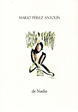 portada De Nadie (in Spanish)