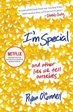 portada I'm Special: And Other Lies we Tell Ourselves 