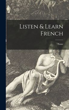 portada Listen & Learn French (en Inglés)