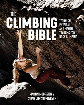 portada The Climbing Bible (en Inglés)