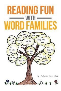 portada Reading Fun with Word Families (in English)