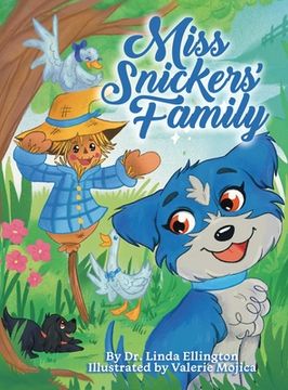 portada Miss Snickers' Family (en Inglés)