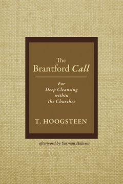 portada The Brantford Call (en Inglés)