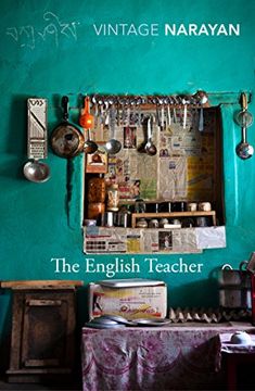 portada The English Teacher 