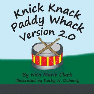 portada Knick Knack Paddy Whack Version 2.0 (en Inglés)