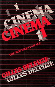 portada Cinema 1: The Movement-Image 