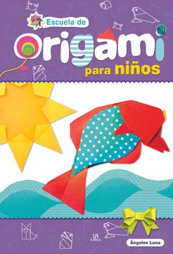 portada Origami Para Niños
