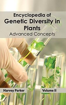 portada Encyclopedia of Genetic Diversity in Plants: Volume ii (Advanced Concepts) (en Inglés)