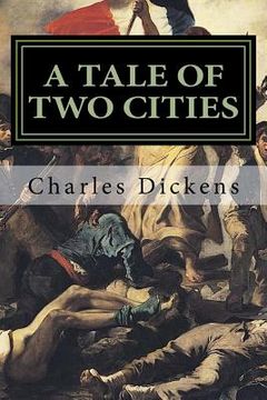 portada A Tale of Two Cities (en Inglés)