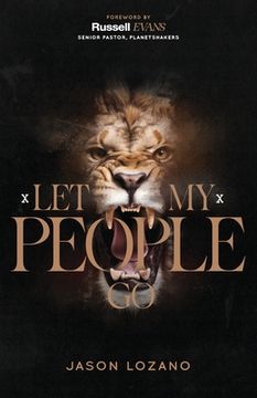 portada Let My People Go (en Inglés)