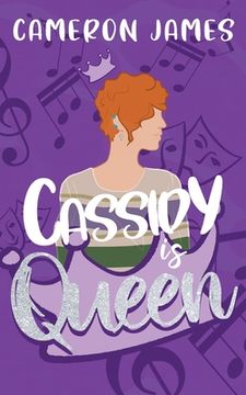 portada Cassidy is Queen (in English)