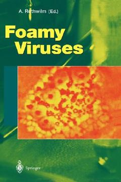 portada foamy viruses (en Inglés)